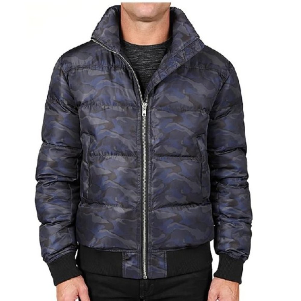 Slate & Stone Packable Hood Down Jacket